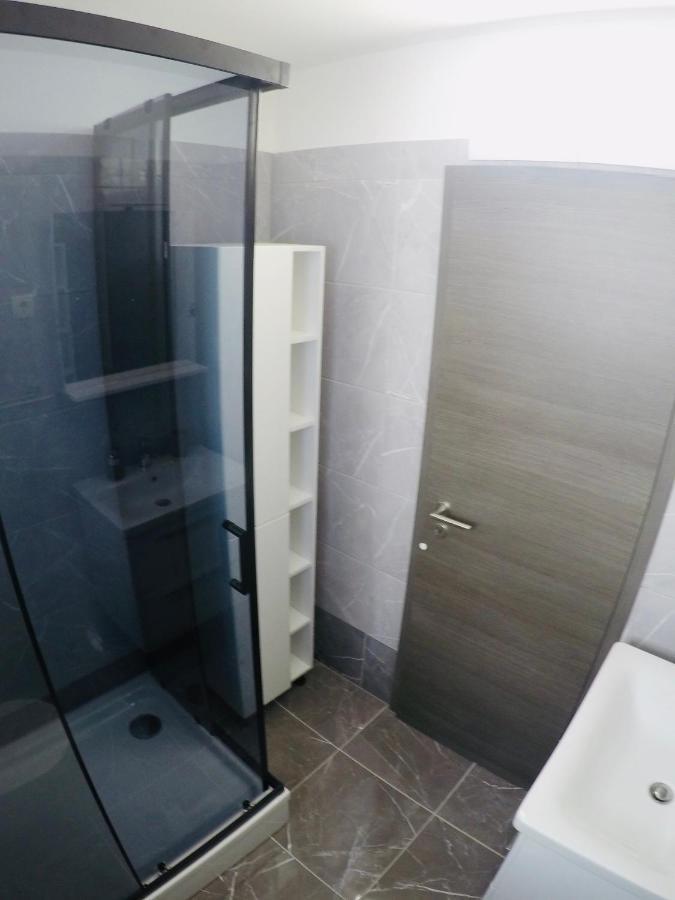 Apartments Lopac Jadranovo Eksteriør billede