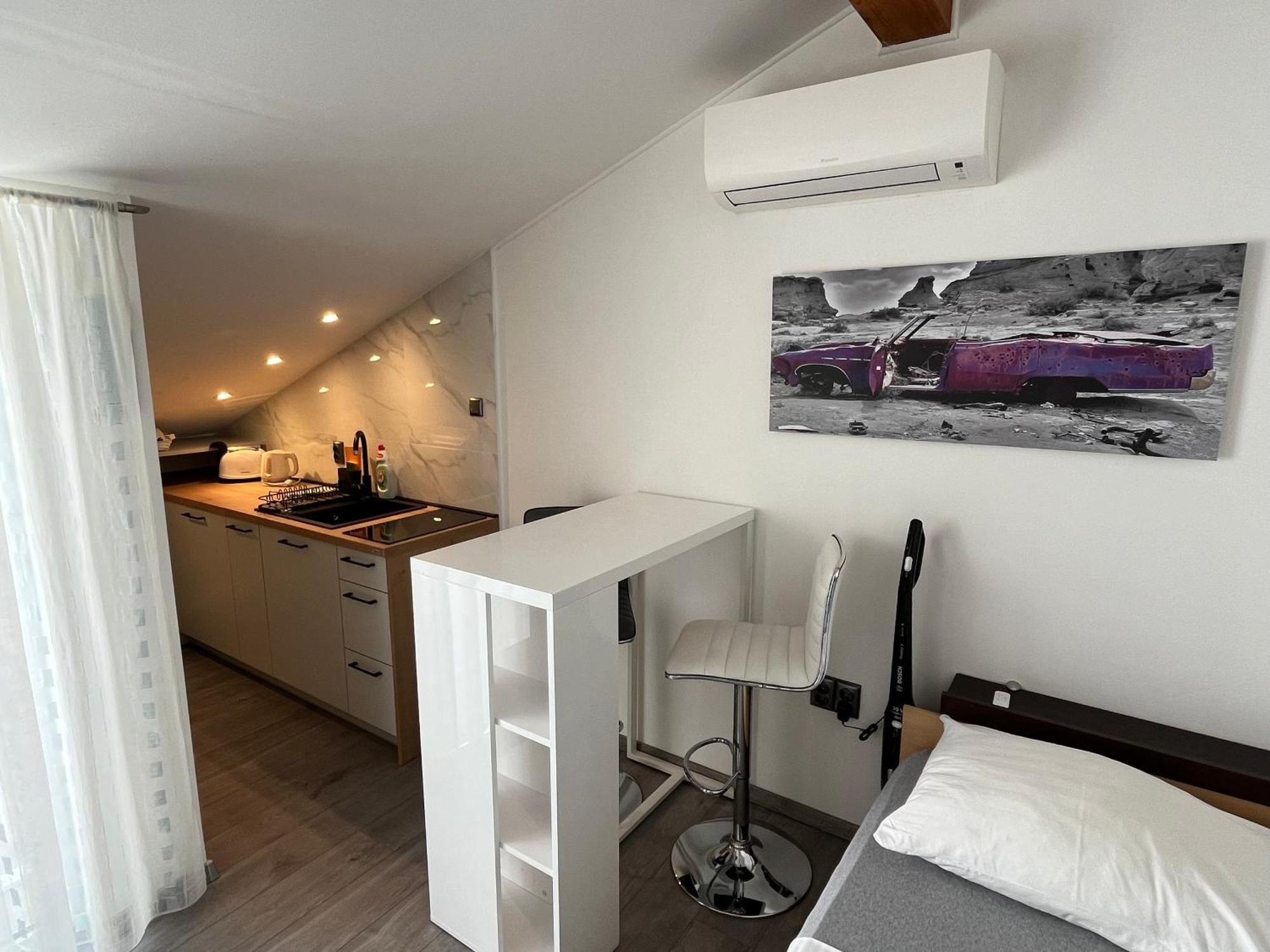 Apartments Lopac Jadranovo Eksteriør billede