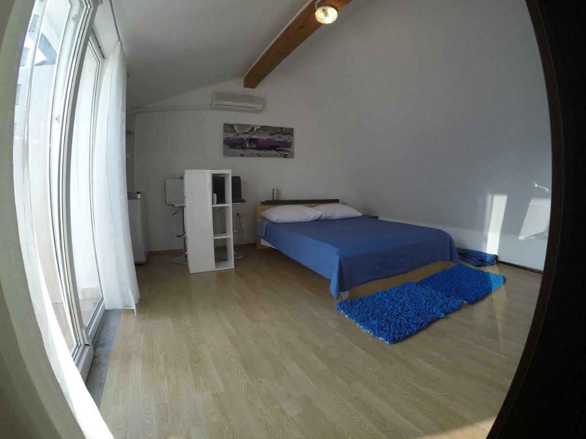 Apartments Lopac Jadranovo Eksteriør billede